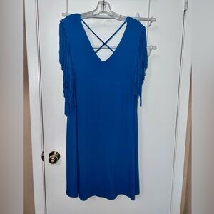 IDYLLWIND BLUE DRESS